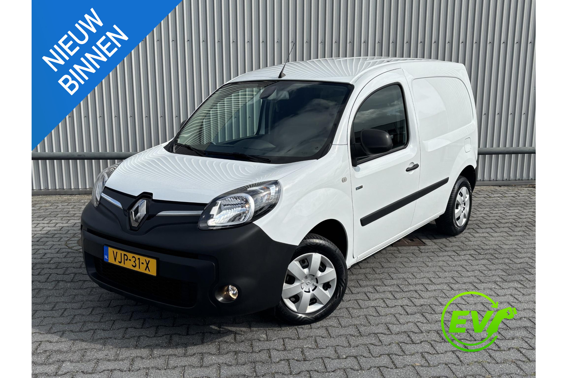 Renault Kangoo Z.E.*KOOPACCU*33kWh*CAMERA*NAVI*CRUISE*A/C*TEL*